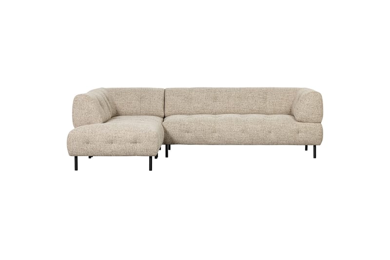 Ranta Soffa med Schäslong 3-sits - Naturmelange - Möbler - Vardagsrum - Soffor - Divansoffa & schäslong