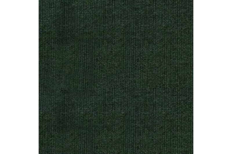 Rapale 3-sits Soffa med Divan Höger med Kuddar - Grön - Möbler - Vardagsrum - Soffor - Divansoffa & schäslong