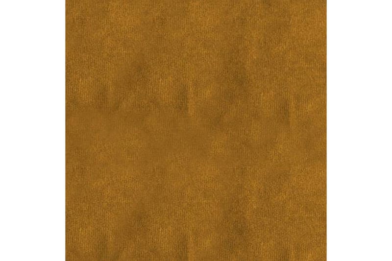 Rapale 3-sits Soffa med Divan Höger med Kuddar - Sammet/Gul - Möbler - Vardagsrum - Soffor - Divansoffa & schäslong