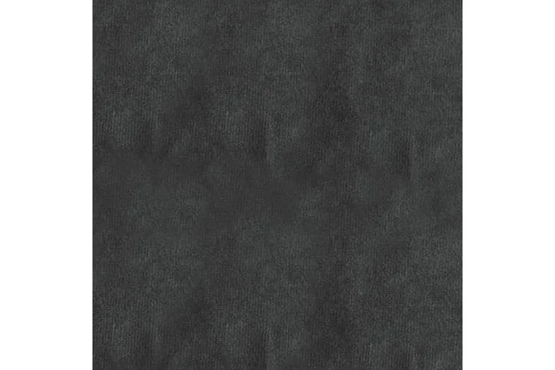 Rapale 3-sits Soffa med Divan Höger med Kuddar - Sammet/Ljusgrå/Svart - Möbler - Vardagsrum - Soffor - Divansoffa & schäslong