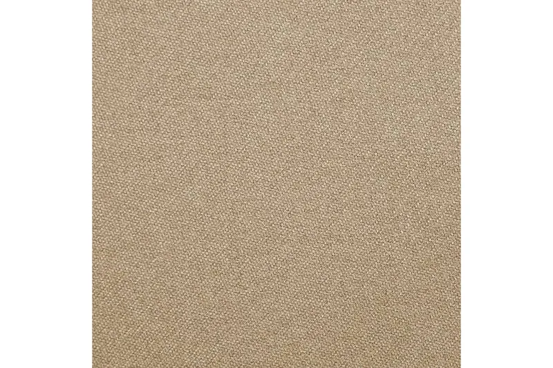 Rapale Soffgrupp Vänster med Fotpall - Beige - Möbler - Vardagsrum - Soffor - Divansoffa & schäslong