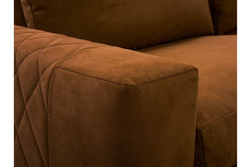 RESEGA 2-sits Soffa - Beige - Möbler - Vardagsrum - Soffor - Divansoffa & schäslong