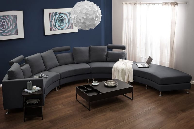 ROTUNDE Divansoffa 448 cm - Möbler - Vardagsrum - Soffor