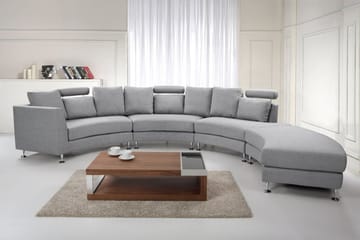 ROTUNDE Divansoffa 448 cm