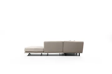 Sanroman Divansoffa - Beige - Möbler - Vardagsrum - Soffor - Divansoffa & schäslong