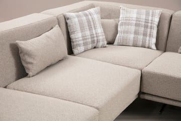 Sanroman Divansoffa - Beige - Möbler - Vardagsrum - Soffor - Divansoffa & schäslong