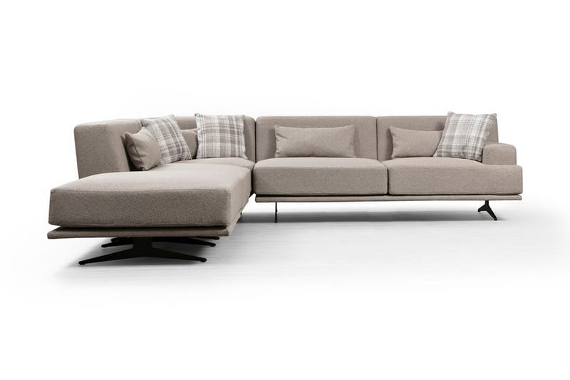 Sanroman Divansoffa, Beige