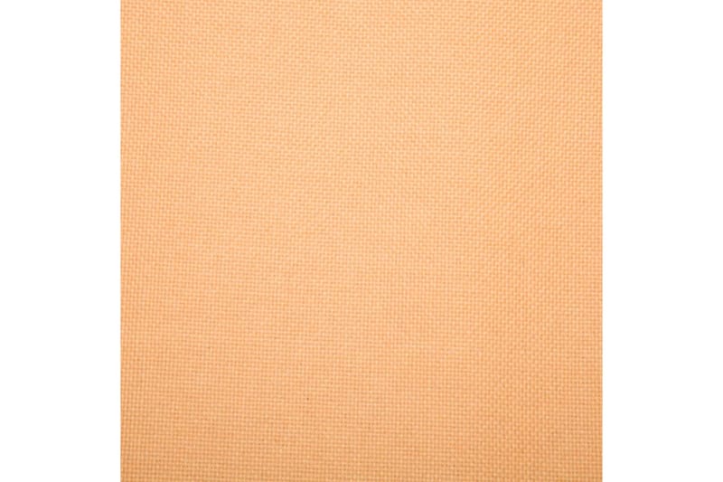 Soffa L-formad tyg 171,5x138x81,5 cm orange - Orange - Möbler - Vardagsrum - Soffor - Divansoffa & schäslong
