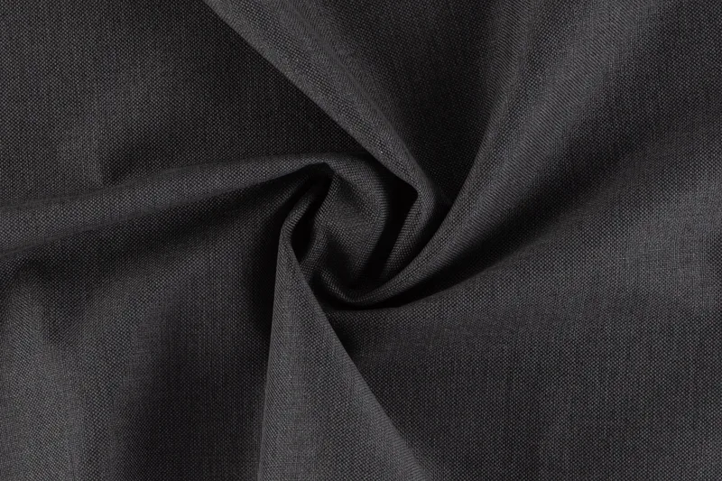 Trend 4-sits Högervänd L-formad Schäslongsoffa i Tyg - Svart - Möbler - Vardagsrum - Soffor - Divansoffa & schäslong