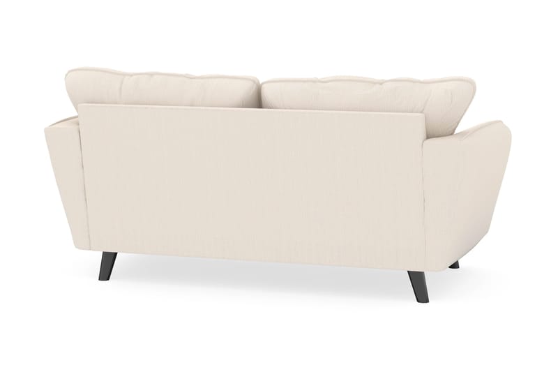 Trend Lyx 2-sits Manchestersoffa - Beige - Möbler - Vardagsrum - Soffor - 2-sits soffor
