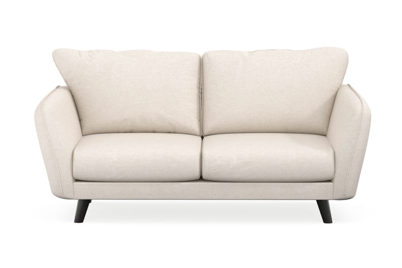 Trend Lyx 2-sits Tygsoffa - Beige - Möbler - Vardagsrum - Soffor - 2-sits soffor