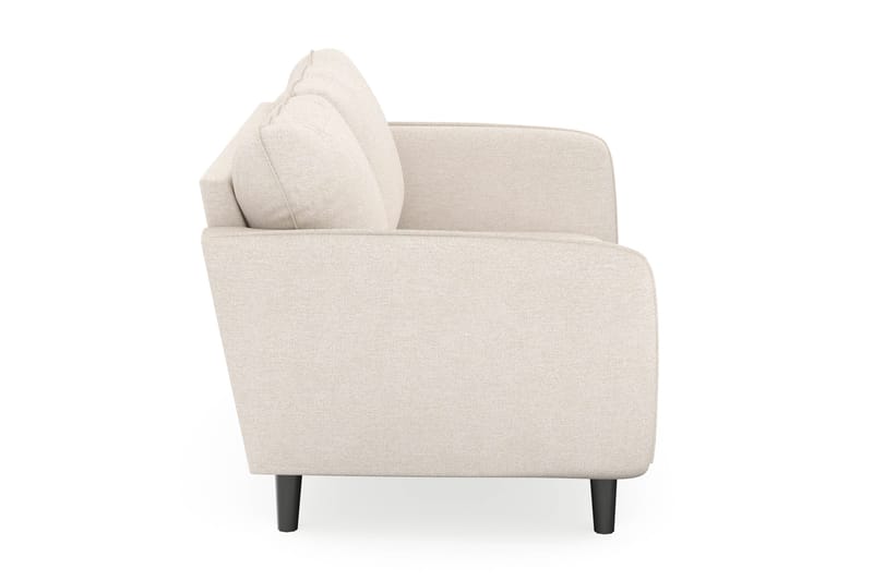 Trend Lyx 2-sits Tygsoffa - Beige - Möbler - Vardagsrum - Soffor - 2-sits soffor