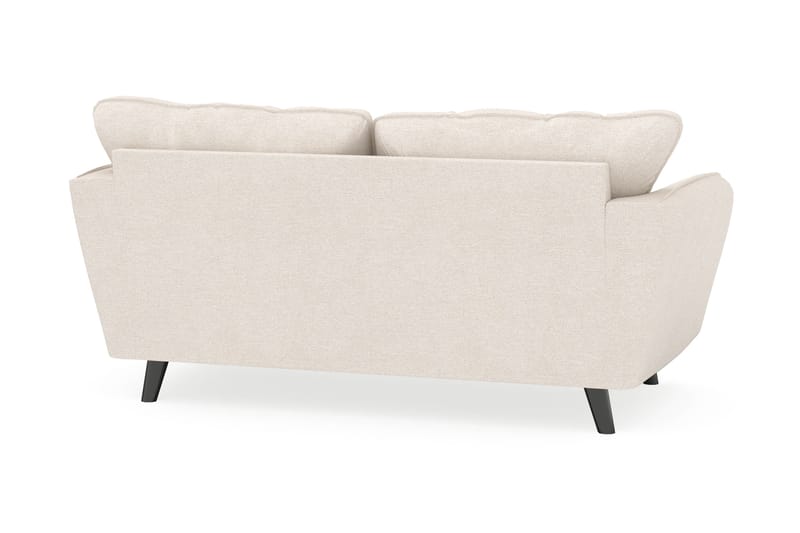 Trend Lyx 2-sits Tygsoffa - Beige - Möbler - Vardagsrum - Soffor - 2-sits soffor