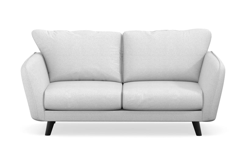Trend Lyx 2-sits Tygsoffa - Ljusgrå - Möbler - Vardagsrum - Soffor - 2-sits soffor