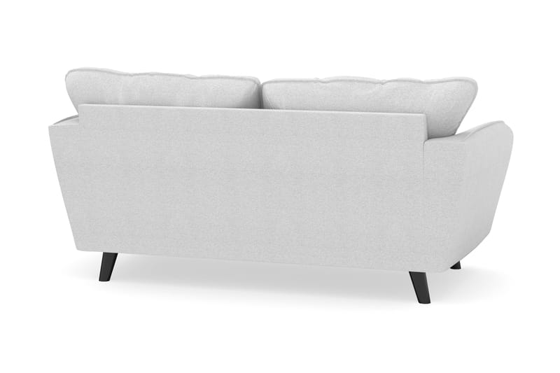 Trend Lyx 2-sits Tygsoffa - Ljusgrå - Möbler - Vardagsrum - Soffor - 2-sits soffor