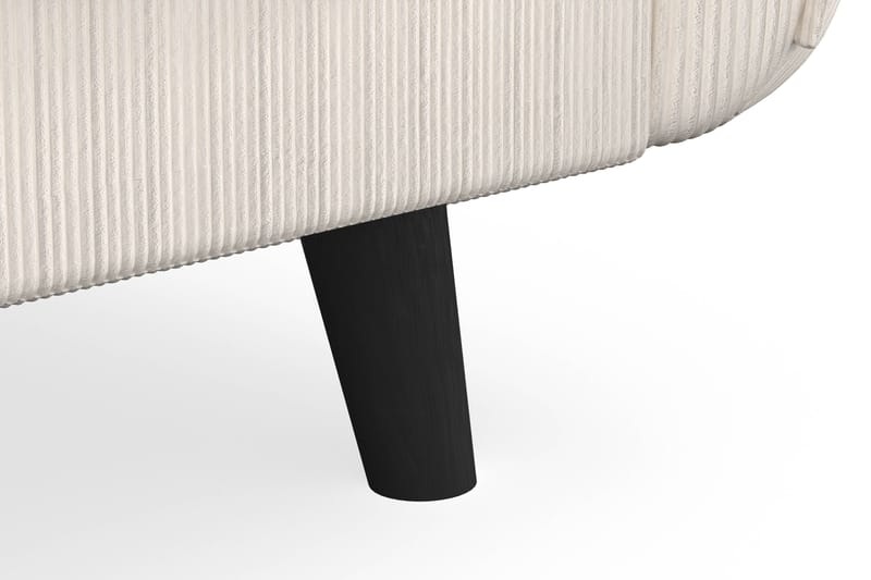 Trend Lyx 3-sits Högervänd L-formad Divansoffa i Manchester - Beige - Möbler - Vardagsrum - Soffor - Divansoffa & schäslong
