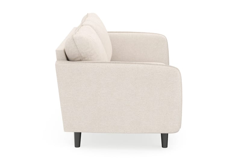 Trend Lyx 3-sits Tygsoffa - Beige - Möbler - Vardagsrum - Soffor - 3-sits soffor