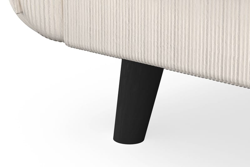 Trend Lyx 3-sits Vänstervänd L-formad Divansoffa i Manchester - Beige - Möbler - Vardagsrum - Soffor - Divansoffa & schäslong
