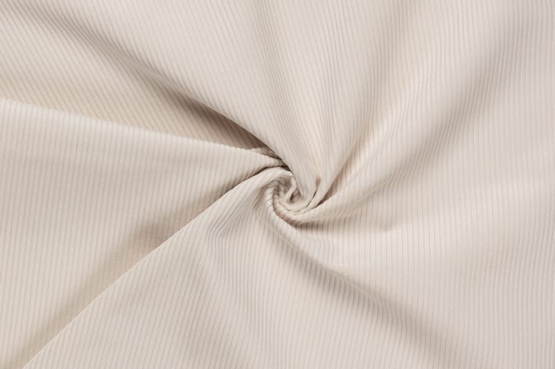 Trend Lyx 4-sits Högervänd L-formad Schäslongsoffa i Manchester - Beige - Möbler - Vardagsrum - Soffor - Divansoffa & schäslong