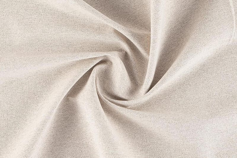 Trend Lyx 4-sits Högervänd L-formad Schäslongsoffa i Tyg - Beige - Möbler - Vardagsrum - Soffor - Divansoffa & schäslong