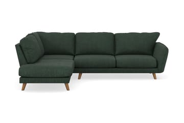 Trend Lyx 4-sits Vänstervänd L-formad Schäslongsoffa i Manchester