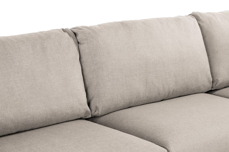 Trend Soffa 3-sits med Schäslong Vänster - Beige - Möbler - Vardagsrum - Soffor - Divansoffa & schäslong