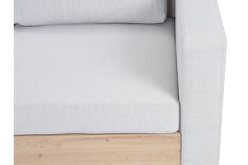 Truro 8-sits Soffa Höger - Svart - Möbler - Vardagsrum - Soffor - Divansoffa & schäslong