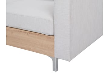 Truro 8-sits Soffa Höger - Svart - Möbler - Vardagsrum - Soffor - Divansoffa & schäslong