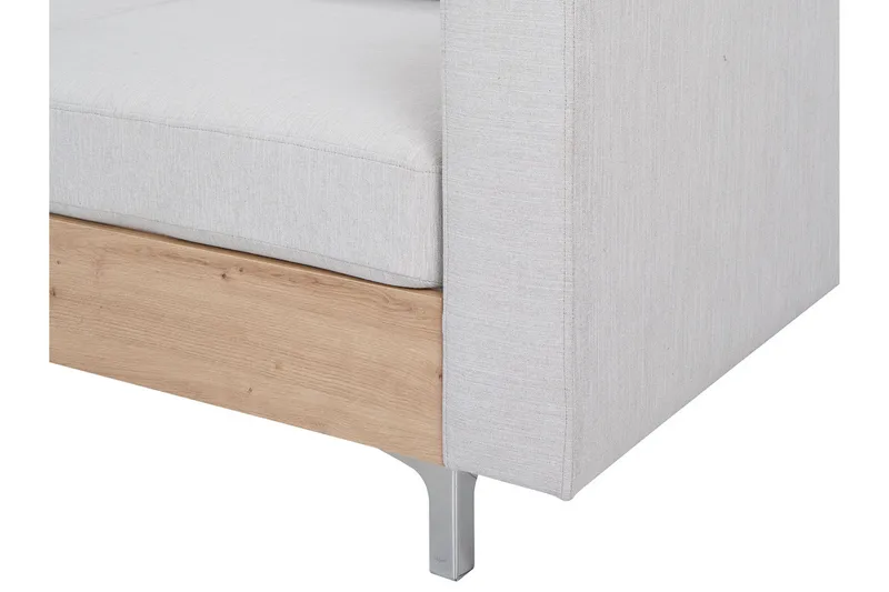 Truro 8-sits Soffa Höger - Vit - Möbler - Vardagsrum - Soffor - Divansoffa & schäslong