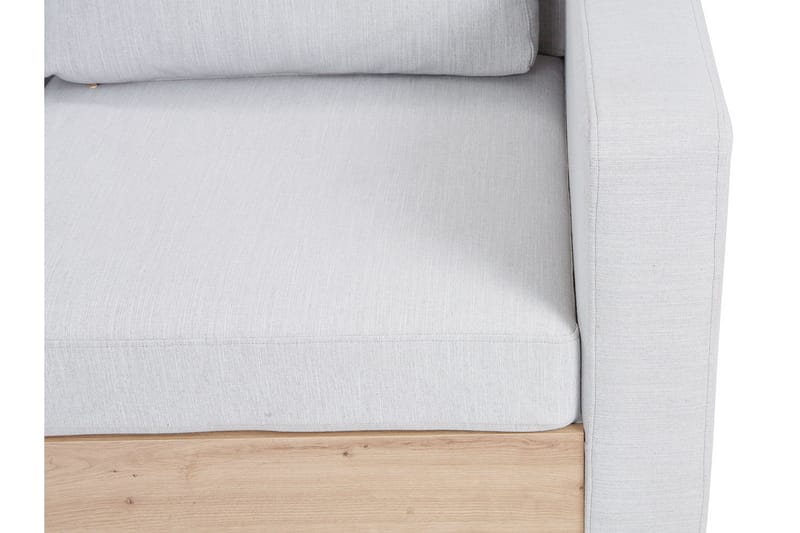 Truro 8-sits Soffa Höger - Vit - Möbler - Vardagsrum - Soffor - Divansoffa & schäslong