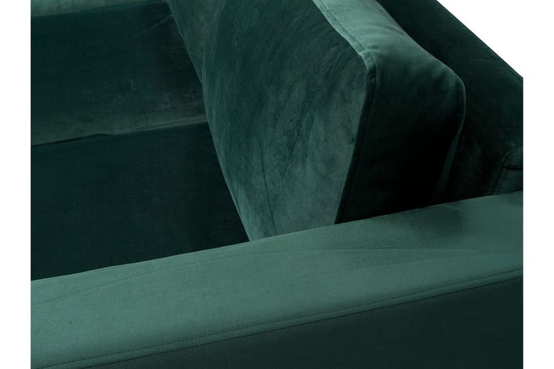 Truro 8-sits Soffa Vänster - Svart - Möbler - Vardagsrum - Soffor - Divansoffa & schäslong