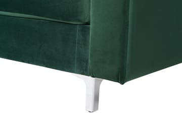 Truro 8-sits Soffa Vänster - Svart - Möbler - Vardagsrum - Soffor - Divansoffa & schäslong