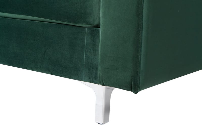 Truro 8-sits Soffa Vänster - Svart - Möbler - Vardagsrum - Soffor - Divansoffa & schäslong