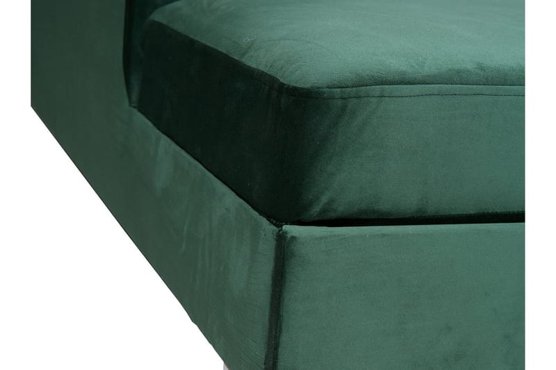 Truro 8-sits Soffa Vänster - Svart - Möbler - Vardagsrum - Soffor - Divansoffa & schäslong
