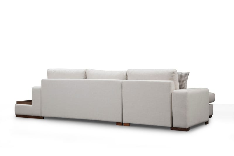 TUREGANO Divansoffa Beige - Möbler - Vardagsrum - Soffor - Divansoffa & schäslong