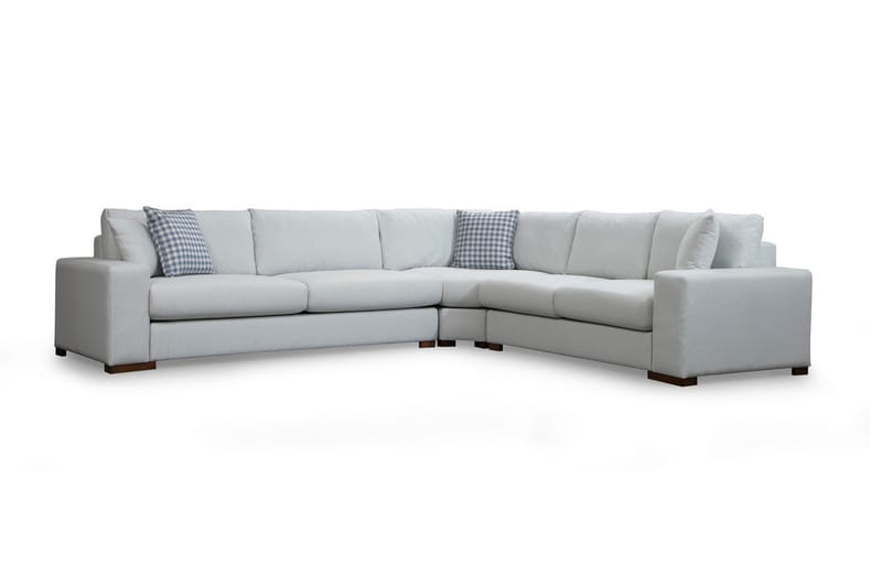 TUREGANO Divansoffa Beige - Möbler - Vardagsrum - Soffor - Hörnsoffor