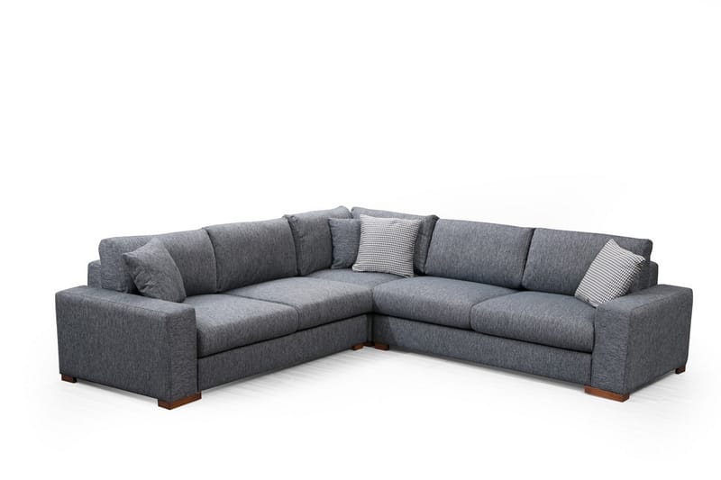 TUREGANO Divansoffa Grå - Möbler - Vardagsrum - Soffor - Divansoffa & schäslong