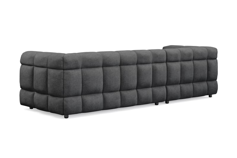 Elise 3-sits Bubblig Soffa med Divan Vänster - Möbler - Vardagsrum - Soffor - Divansoffa & schäslong