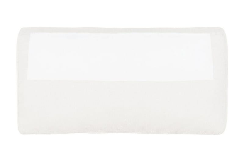 Ersi Hörnsoffa 4-sits - Vit/Svart - Möbler - Vardagsrum - Soffor - Hörnsoffor