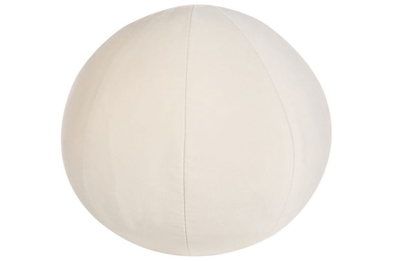 Fabion Soffa 3-sits - Cream - Möbler - Vardagsrum - Soffor - Sammetssoffor