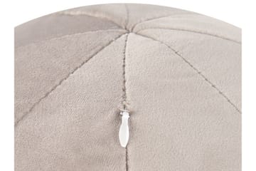 Fabion Soffa 3-sits - Taupe - Möbler - Vardagsrum - Soffor - Sammetssoffor