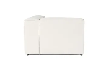 Fahmida Soffa med Divan 3-sits - Ecru - Möbler - Vardagsrum - Soffor - Divansoffa & schäslong