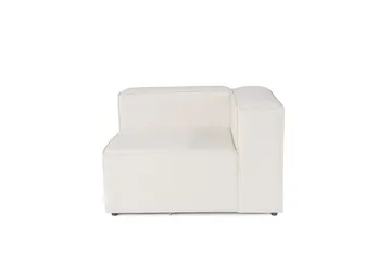 Fahmida Soffa med Divan 3-sits - Ecru - Möbler - Vardagsrum - Soffor - Divansoffa & schäslong