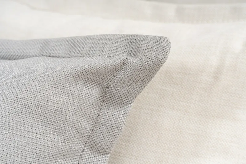 Fahmida Soffa med Divan 3-sits - Ecru - Möbler - Vardagsrum - Soffor - Divansoffa & schäslong