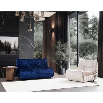 Feylorin 2-sits Soffa - Blå - Möbler - Vardagsrum - Soffor - 2-sits soffor