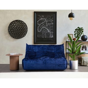 Feylorin 2-sits Soffa - Blå - Möbler - Vardagsrum - Soffor - 2-sits soffor