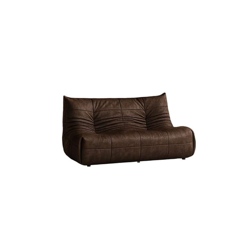 Feylorin 2-sits Soffa - Chokladbrun - Möbler - Vardagsrum - Soffor - 2-sits soffor