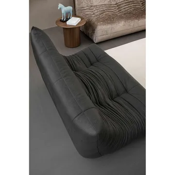Feylorin 2-sits Soffa - Grafitgrå - Möbler - Vardagsrum - Soffor - 2-sits soffor