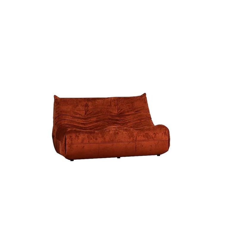 Feylorin 2-sits Soffa - Röd - Möbler - Vardagsrum - Soffor - 2-sits soffor