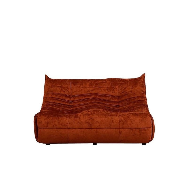 Feylorin 2-sits Soffa - Röd - Möbler - Vardagsrum - Soffor - 2-sits soffor